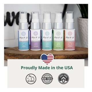 Foto 6 | Foto 6 | Spray De Baño Mist N' Go De Omaze Eliminador De Olores 30 Ml 3 Unidades - Venta Internacional.