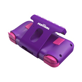Foto 3 | Foto 3 | Controlador Crkd Neo S Purple Wave Para Nintendo Switch Pc Y Móvil - Venta Internacional.