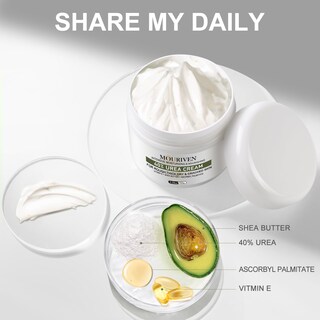 Foto 3 | Foto 3 | Crema De Urea Mouriven 40% Para Pies 150 Ml Máxima Hidratación - Venta Internacional.