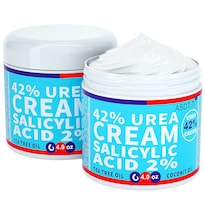 Crema De Urea Asdtotio 42% Con Ácido Salicílico Aceite De Árbol De Té 240 Ml - Venta Internacional.