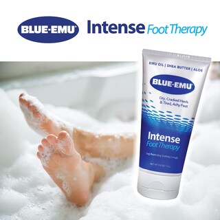 Foto 2 | Foto 2 | Crema Poot Therapy Blue-emu Intense Para Piel Seca 150 Ml - Venta Internacional.