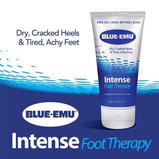Foto 3 | Foto 3 | Crema Poot Therapy Blue-emu Intense Para Piel Seca 150 Ml - Venta Internacional.
