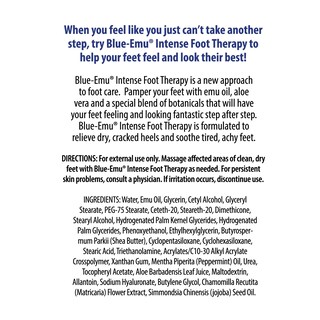 Foto 4 | Foto 4 | Crema Poot Therapy Blue-emu Intense Para Piel Seca 150 Ml - Venta Internacional.