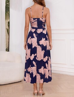 Foto 4 | Foto 4 | Vestido Annebouti Para Verano Primavera Maxi Playa Mujer 2025 Rosa Marino - Venta Internacional.