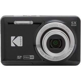 Foto 2 | Foto 2 | Cámara Digital Kodak Pixpro Fz55 16mp 5x Zoom 28 Mm 1080p - Venta Internacional.