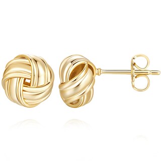 Foto 1 | Foto 1 | Pendientes Kelli Myers Chapados En Oro De 14 Quilates Para Mujer - Venta Internacional.