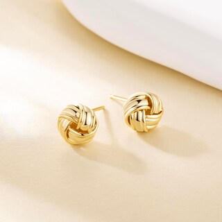 Foto 4 | Foto 4 | Pendientes Kelli Myers Chapados En Oro De 14 Quilates Para Mujer - Venta Internacional.
