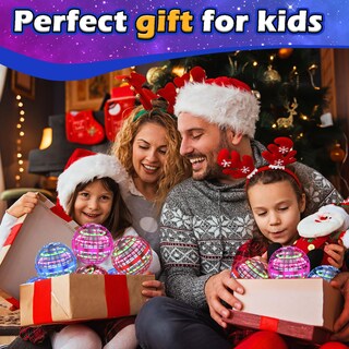 Foto 3 | Foto 3 | Flying Orb Ball Tikduck 2025 Soaring Hover Boomerang Spinner - Venta Internacional.