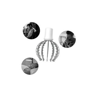 Foto 1 | Foto 1 | Masajeador De Cabeza Relajante Antiestrés Recargable Pulpo - Venta Internacional.