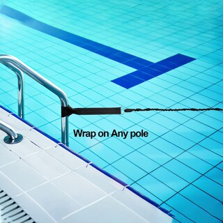 Foto 5 | Foto 5 | Cinturón De Entrenamiento De Natación Hikeen De 4 M Tether Swim In Place - Venta Internacional.