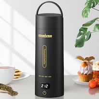 Hervidor Eléctrico De Viaje Stariver 380 Ml 300 W 4 Temperaturas - Venta Internacional.