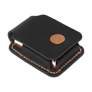 Foto 1 | Foto 1 | Funda De Cuero Turbosnail Para Encendedor Zippo - Venta Internacional.