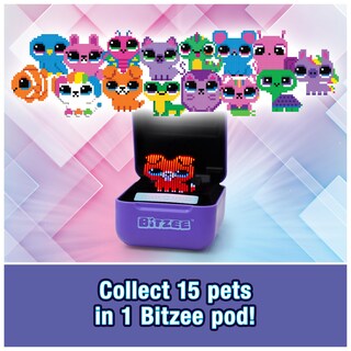 Foto 5 | Foto 5 | Bitzee Digital Interactivo Para Mascotas Con 15 Animales En Su Interior - Venta Internacional.