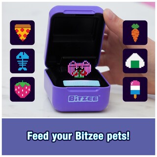Foto 7 | Foto 7 | Bitzee Digital Interactivo Para Mascotas Con 15 Animales En Su Interior - Venta Internacional.