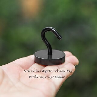 Foto 2 | Foto 2 | Ganchos Magnéticos Neosmuk Heavy Duty Cruise Essentials 54 Kg O Más 20 - Venta Internacional.