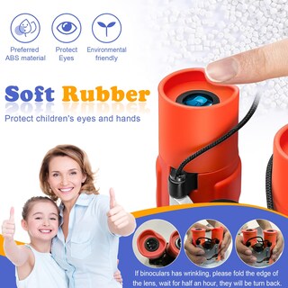 Foto 4 | Foto 4 | Binoculares Obuby Real 8x21 De Alta Resolución Para Niños De 3 A 12 Años - Venta Internacional.
