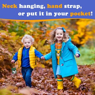 Foto 6 | Foto 6 | Binoculares Obuby Real 8x21 De Alta Resolución Para Niños De 3 A 12 Años - Venta Internacional.