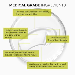 Foto 4 | Foto 4 | Crema Replenix Con Ácido Glicólico 10% Rejuvenecedor 50 Ml - Venta Internacional.