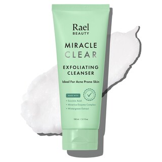 Foto 1 | Foto 1 | Limpiador Exfoliante Transparente Rael Miracle Face Wash 150 Ml - Venta Internacional.