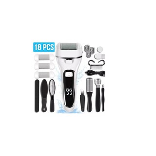 Foto 1 | Foto 1 | Eliminador De Callos Eléctrico Recargable Para El Cuidado De Los Pies - Venta Internacional.