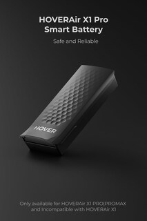 Foto 2 | Foto 2 | Batería Inteligente Hoverair X1 Pro Para Cámara De Acción Voladora - Venta Internacional.