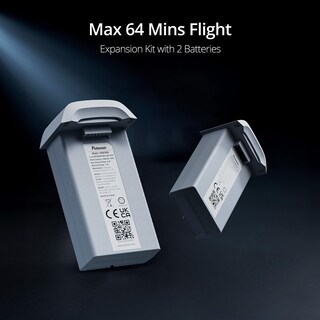 Foto 4 | Foto 4 | Cardán Drone Potensic Atom 4k De 3 Ejes Con Cámara 249 G 64 Min - Venta Internacional.