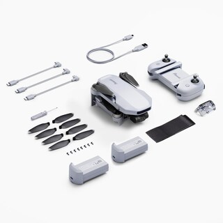 Foto 7 | Foto 7 | Cardán Drone Potensic Atom 4k De 3 Ejes Con Cámara 249 G 64 Min - Venta Internacional.