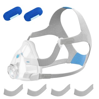 Foto 1 | Foto 1 | Juego De Mascarillas De Repuesto Nosadi Airfit F20 Con Arnés 11 Piezas - Venta Internacional.