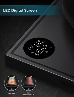 Foto 6 | Foto 6 | Hervidor Eléctrico Intasting Gooseneck 0.9 L Con Control De Temperatura - Venta Internacional.