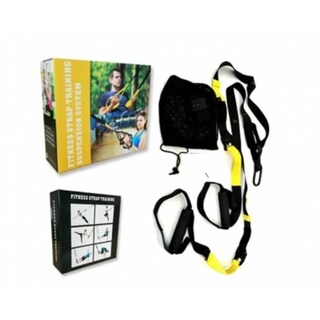 Foto 6 | Foto 6 | Set De Correas De Suspensión Fitnics Para Entrenamiento De Crossfit - Venta Internacional.