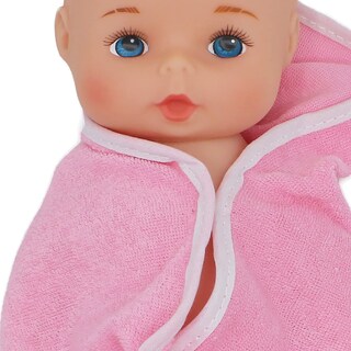 Foto 5 | Foto 5 | Toy Doll Beb's First Bathtime Softina Pink Lifelike Durante Más De 1 Año - Venta Internacional.