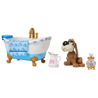 Foto 3 | Foto 3 | Miniset De Juego Disney Store Cinderella Érase Una Vez Una Historia - Venta Internacional.