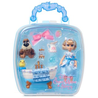 Foto 5 | Foto 5 | Miniset De Juego Disney Store Cinderella Érase Una Vez Una Historia - Venta Internacional.