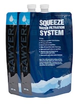 Bolsa De Filtración De Agua Sawyer Sp114 1 9 L Paquete De 2 Unidades Para Squeeze - Venta Internacional.