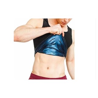 Foto 1 | Foto 1 | Fajas Térmicas Reducing Fajas Para Hombre 2xl-3xl Negras - Venta Internacional.