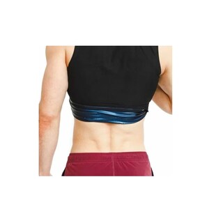 Foto 3 | Foto 3 | Fajas Térmicas Reducing Fajas Para Hombre 2xl-3xl Negras - Venta Internacional.