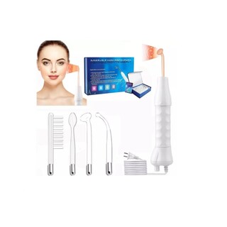 Foto 1 | Foto 1 | Dispositivo Facial Portátil De Electroterapia De Alta Frecuencia - Venta Internacional.