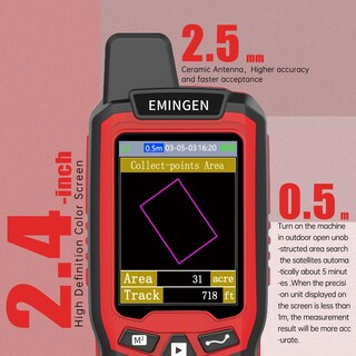 Foto 7 | Foto 7 | Equipo De Topografía Gps Niesahyan Zl180 De Alta Precisión - Venta Internacional.