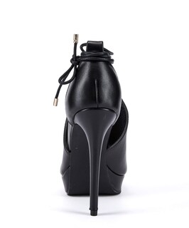 Foto 3 | Foto 3 | Sandalias Fashare Para Mujer Tacones Abiertos Y Plataforma Tacones De Aguja 8.5 - Venta Internacional.