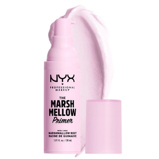 Foto 5 | Foto 5 | Fórmula Vegana Primer Marsh Mellow Nyx 30 Ml 10 En 1 - Venta Internacional.