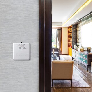 Foto 3 | Foto 3 | Termostato Honeywell Home Ct33a1009/e1 Ct33a Económico Blanco - Venta Internacional.