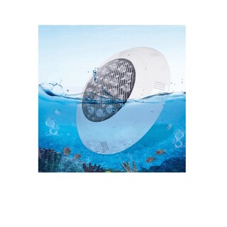 Foto 1 | Foto 1 | Spotlight Led Para Piscina Multicolor Rgb 18 W 12 V Con Mando A Distancia - Venta Internacional.