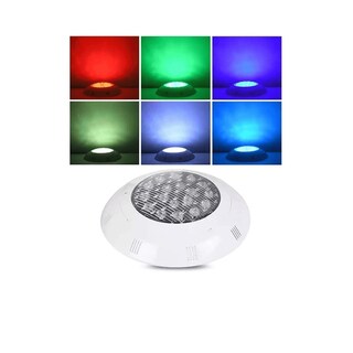 Foto 2 | Foto 2 | Spotlight Led Para Piscina Multicolor Rgb 18 W 12 V Con Mando A Distancia - Venta Internacional.