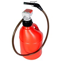 Bomba De Transferencia De Combustible Tera Pump Trfa01-xl De Segunda Generación Con Adaptador - Venta Internacional.