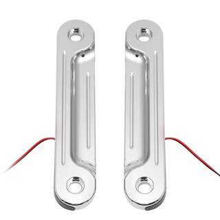 Foto 2 | Foto 2 | Soportes Led Cromados Hiyoyo Para Harley Touring - Venta Internacional.