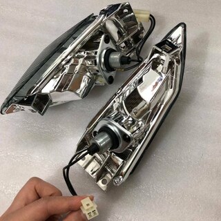 Foto 5 | Foto 5 | Luz Indicadora De Giro Trasera Zxmt Smoke Para Suzuki Gsxr1000 09-16 - Venta Internacional.