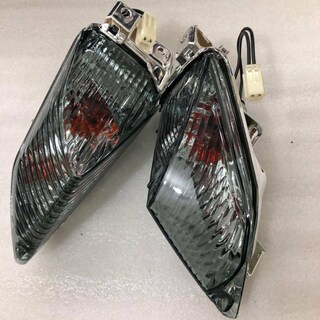 Foto 7 | Foto 7 | Luz Indicadora De Giro Trasera Zxmt Smoke Para Suzuki Gsxr1000 09-16 - Venta Internacional.