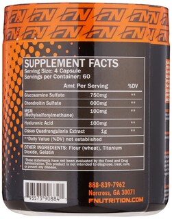 Foto 2 | Foto 2 | Suplemento Formutech Nutrition Flexible Joint 240 Cápsulas - Venta Internacional.