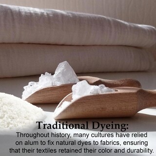 Foto 7 | Foto 7 | Purificación De Agua Alum Powder Mi Nature 100% Pura 100 G (3.5 Oz) - Venta Internacional.