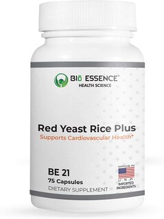 Foto 1 | Foto 1 | Suplemento Bio Essence Red Yeast Rice Plus 1 Paquete - Venta Internacional.